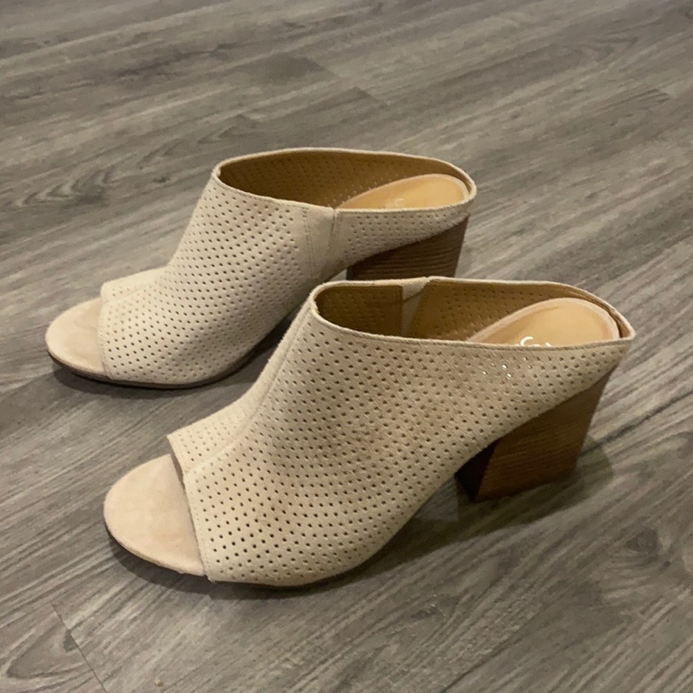 Franco Sarto sz12 heels, super comfy